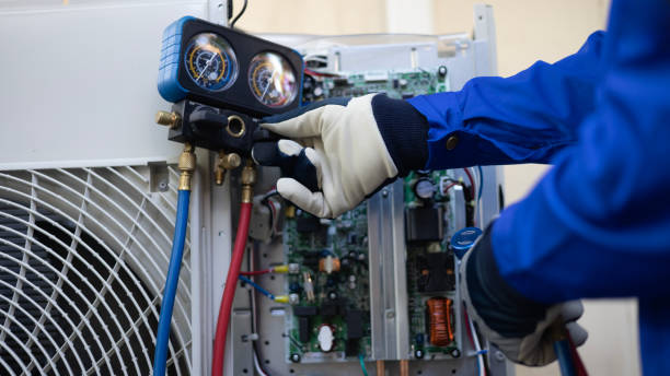 HVAC troubleshooting in Texarkana, TX